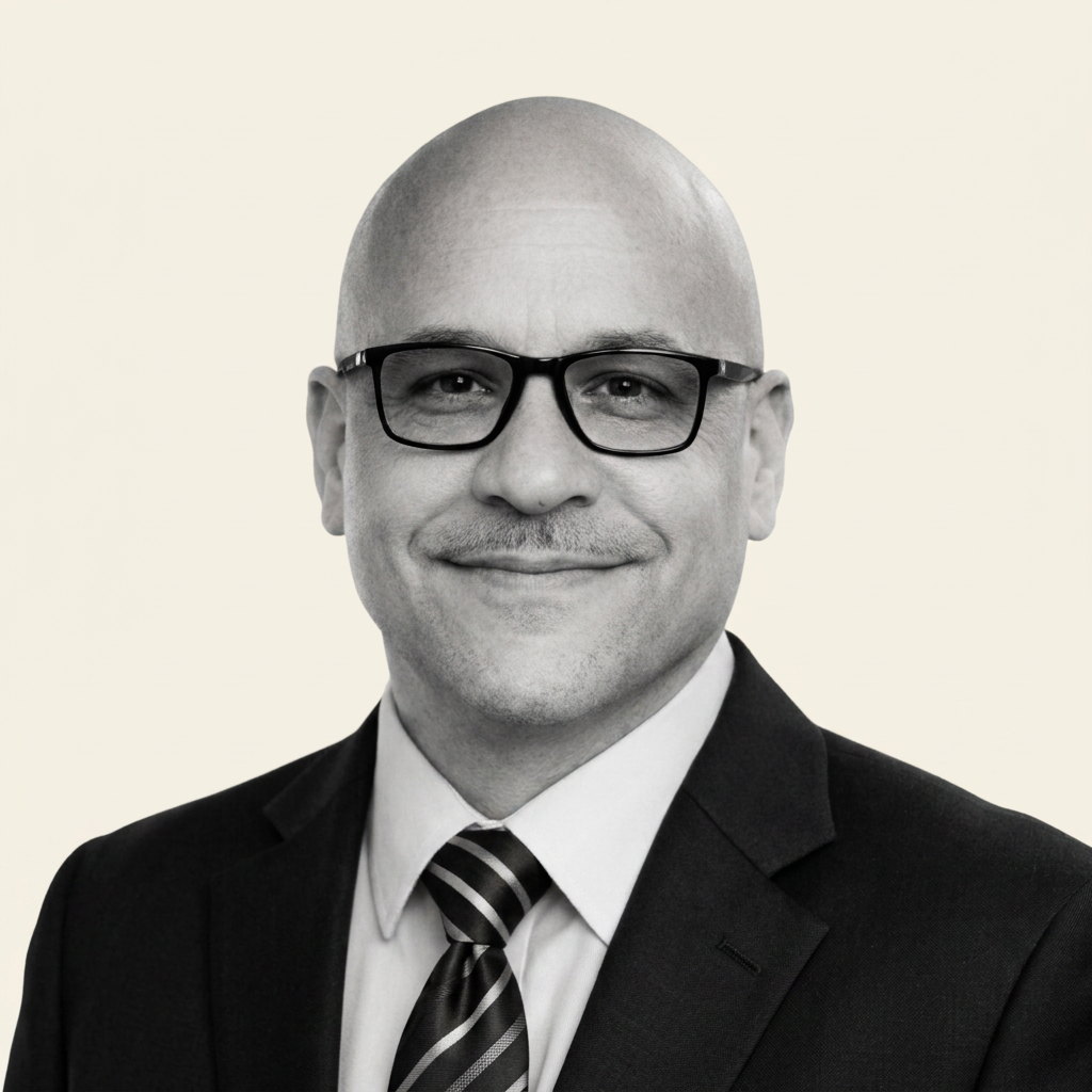 Steven Nuñez, Featured Speaker